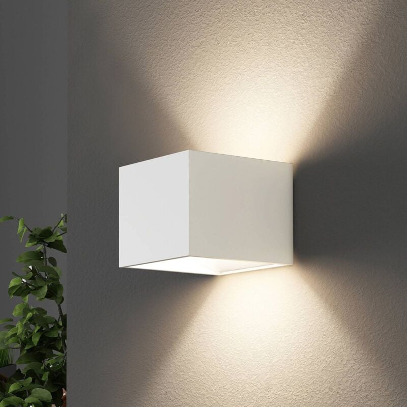 

Antonin aplique LED de aluminio, blanco - Arcchio