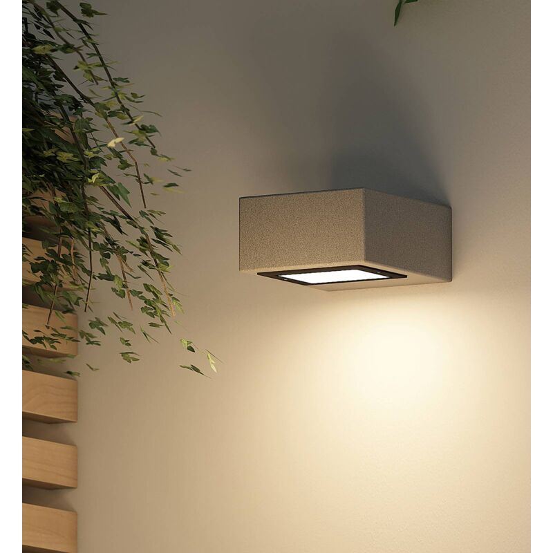 

Udonna aplique LED exterior, 6,5 cm - Arcchio