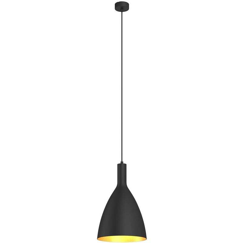 

Arcchio Arthuria lámpara colgante, 1 luz, negro