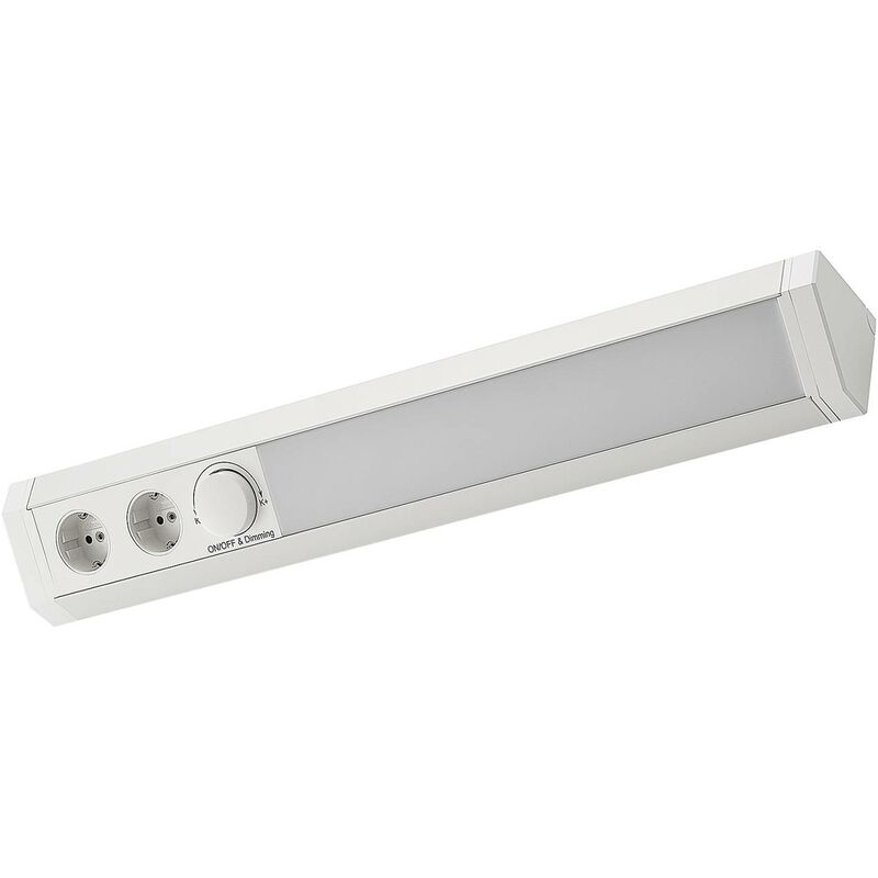 

Asira lámpara LED bajo mueble, CCT, blanco - Arcchio