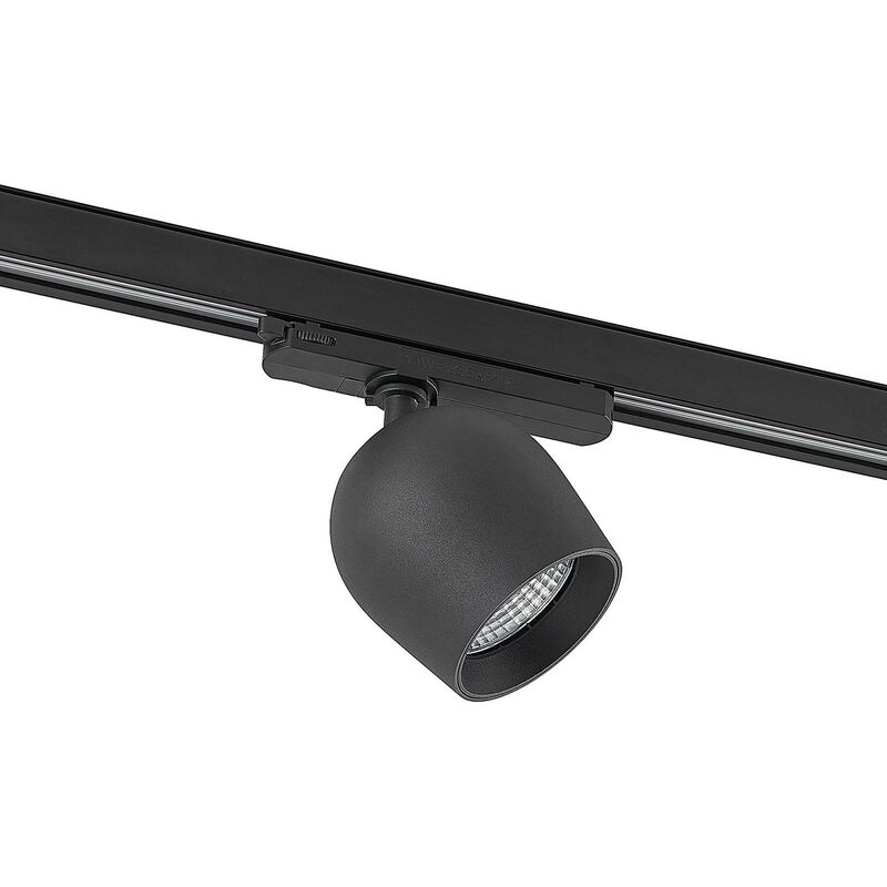 

Bauke foco de riel LED negro 24W 3.000 K - Arcchio