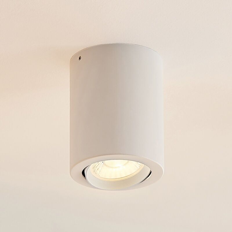 

Arcchio Bircan downlight LED de aluminio, 4,8W