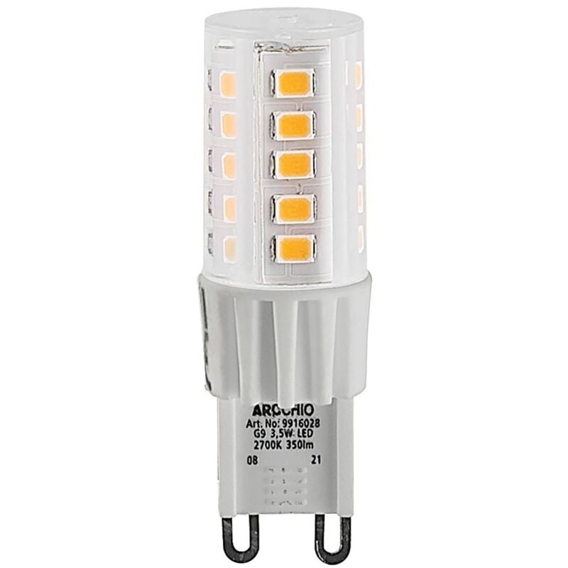

bombilla LED bi-pin G9 3,5W 2.700K - Arcchio
