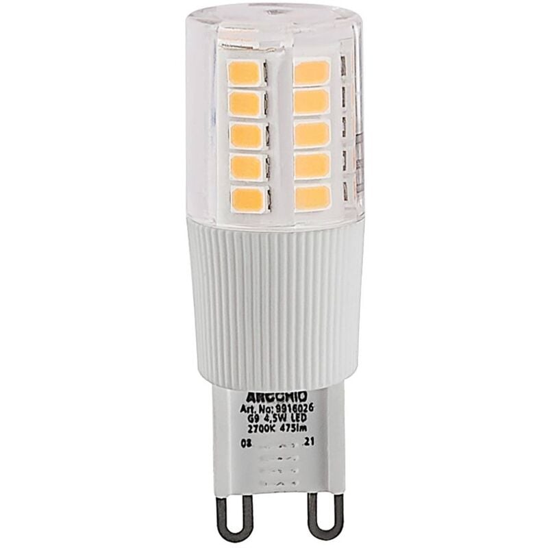 

Arcchio bombilla LED bi-pin G9 4,5W 2.700K