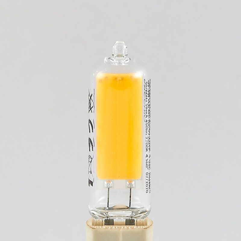 

bombilla LED bi-pin G9 4W 2.700K - Arcchio