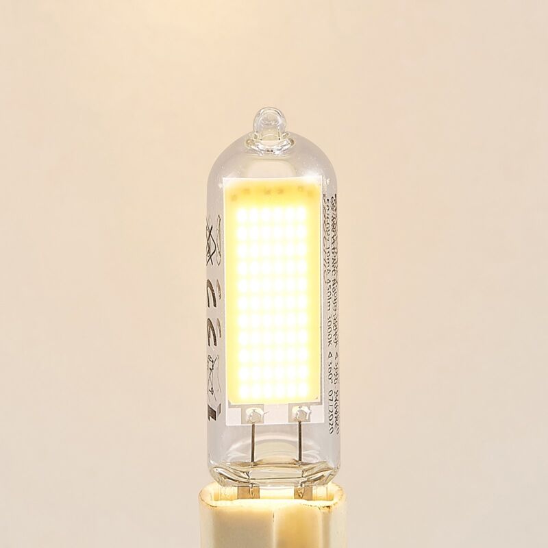 

bombilla LED bi-pin G9 4W 3.000K - Arcchio