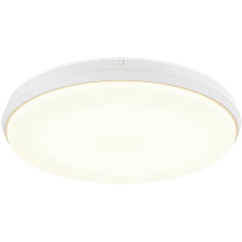 

Arcchio Brady plafón LED, blanco, redondo, 30 cm