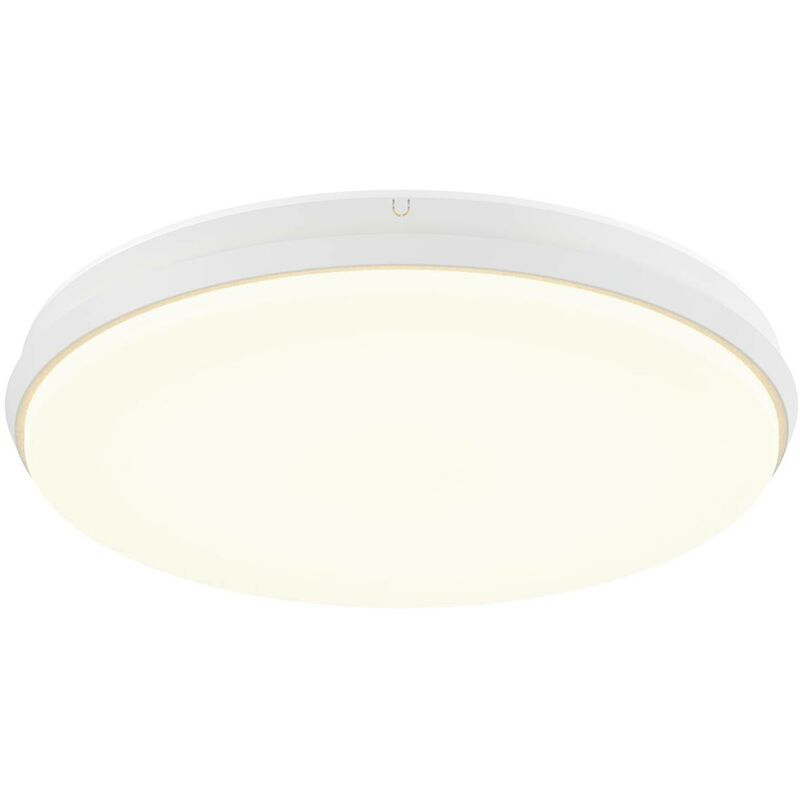 

Arcchio Brady plafón LED, blanco, redondo, 40 cm