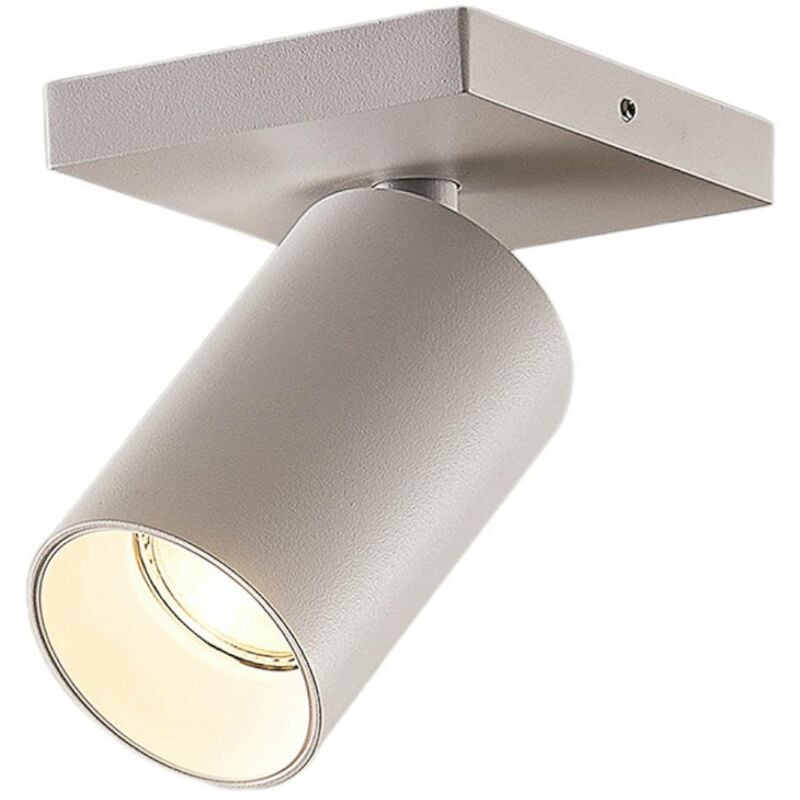 Faretto Brinja, angolare, bianco, a 1 luce, GU10
