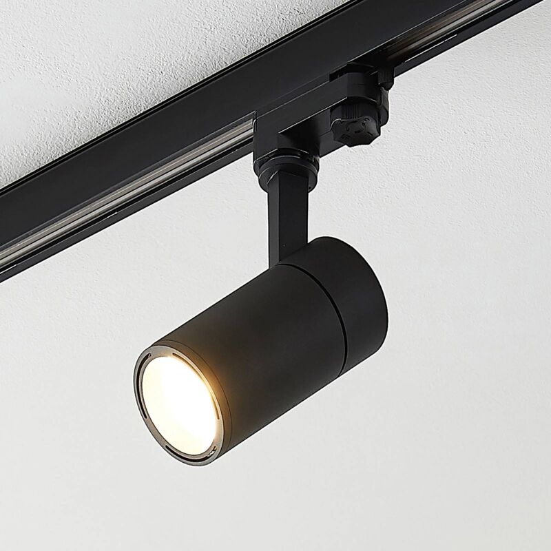 

Cady foco de riel LED negro 36° 12W - Arcchio