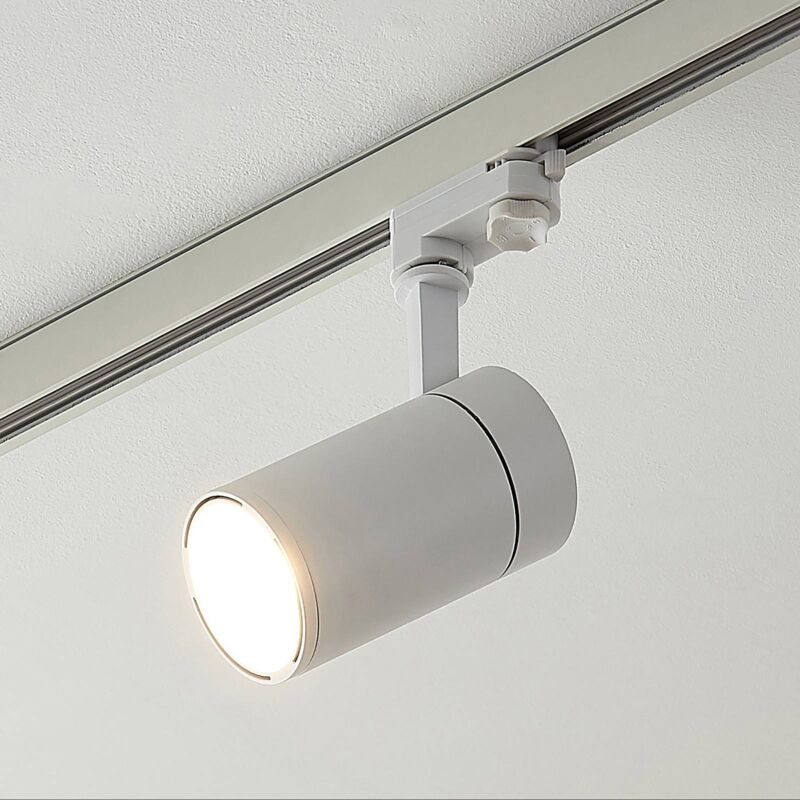 

Arcchio Cady foco de riel LED, blanco 36° 22W