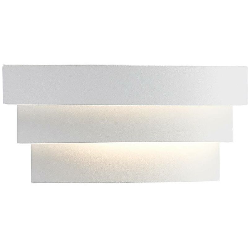 

Caleno aplique LED en blanco, 18cm - Arcchio