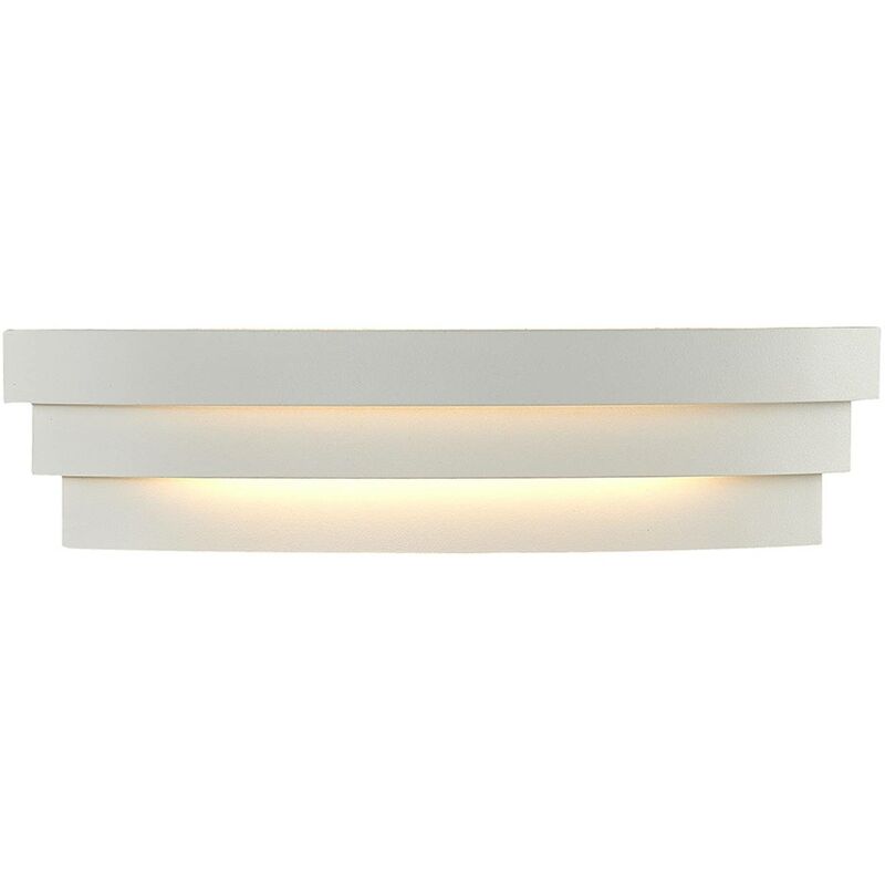 

Caleno aplique LED en blanco, 30cm - Arcchio