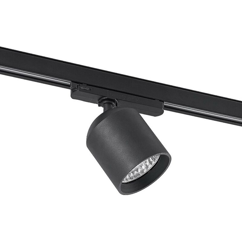 

Candra foco de riel LED negro 26W 3.000 K - Arcchio