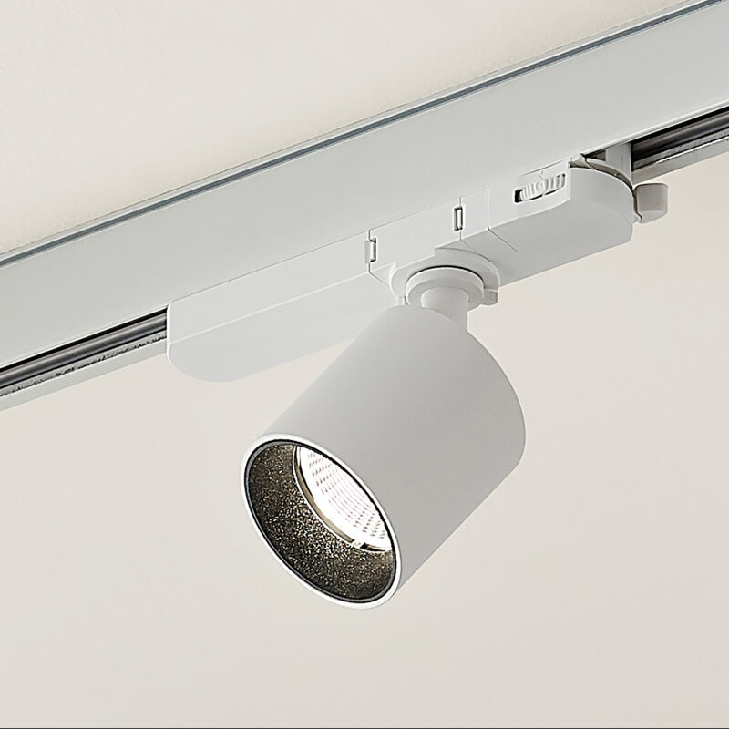 

Arcchio Candra foco de riel LED, blanco 9W 4.000 K