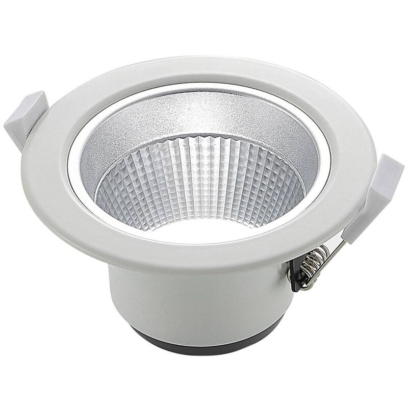 

Delano foco empotrado LED, Ø 11,3 cm - Arcchio