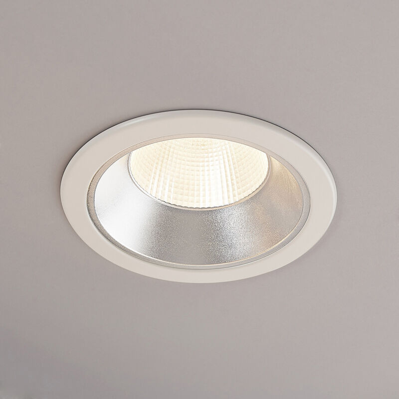 

Delano foco empotrado LED, Ø 17,4 cm - Arcchio