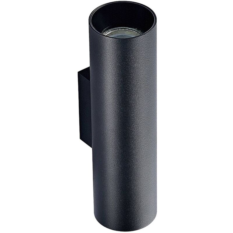 

Dilana aplique, redondo, 2 luces, negro - Arcchio