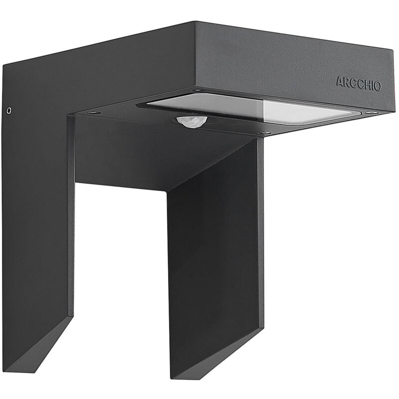 

Dynorma aplique de exterior LED con sensor - Arcchio