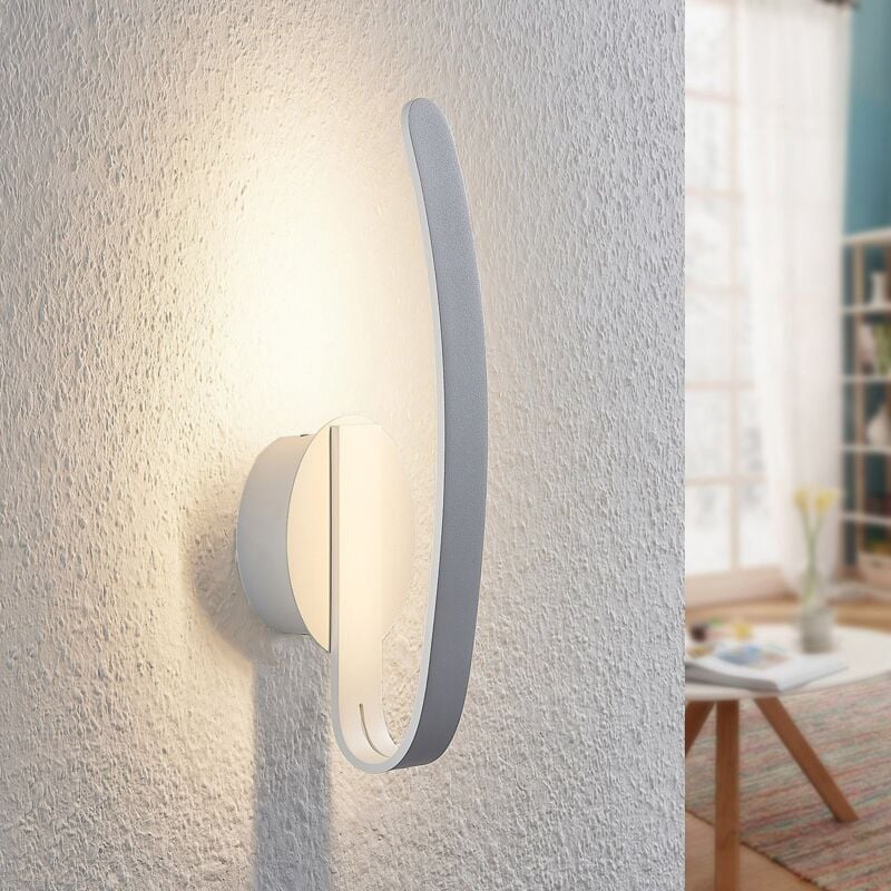 

Dzemail aplique LED, indirecto, blanco - Arcchio