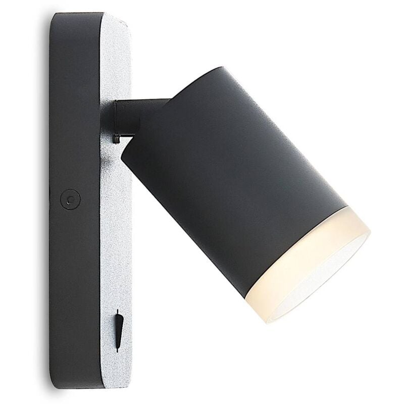 

Efilius foco de techo, angular negro 1 luz - Arcchio