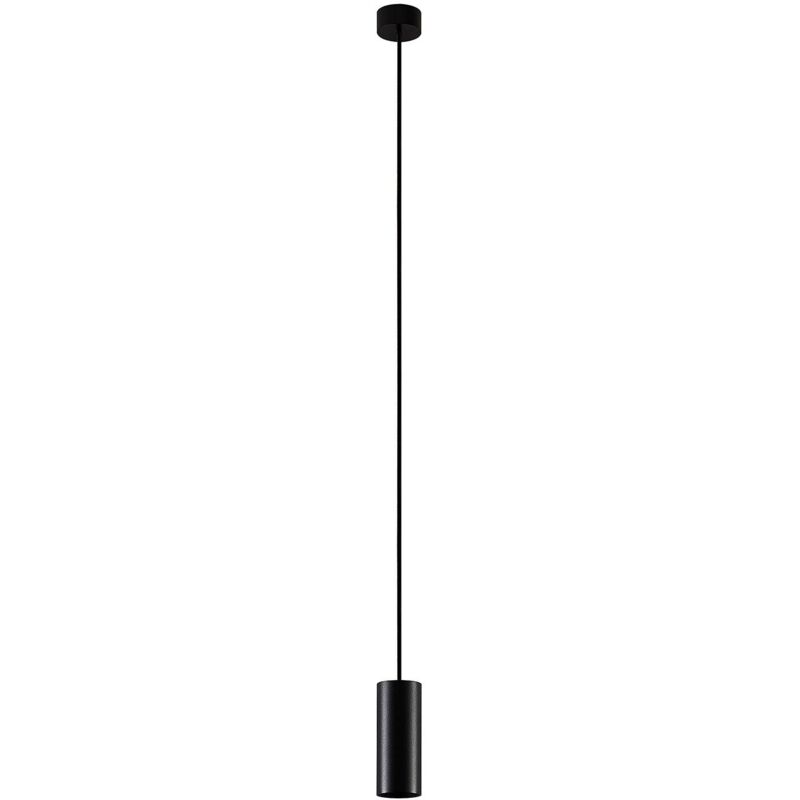 

Ejona lámpara colgante, altura 15cm, negro - Arcchio