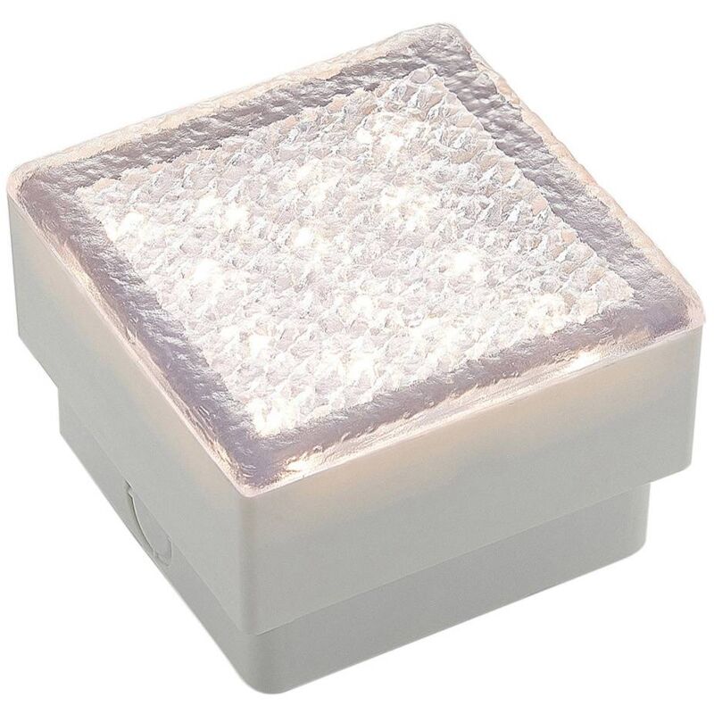 

Ewgenie foco empotrado LED, 10 x 10 cm - Prios