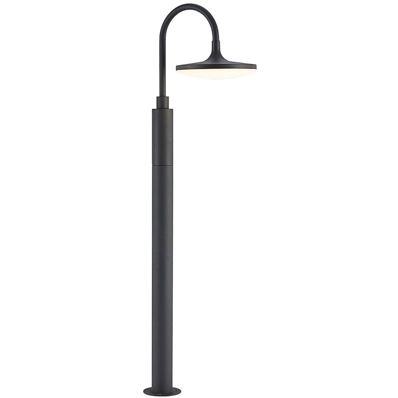 

Arcchio Fineria bolardo luminoso LED de aluminio