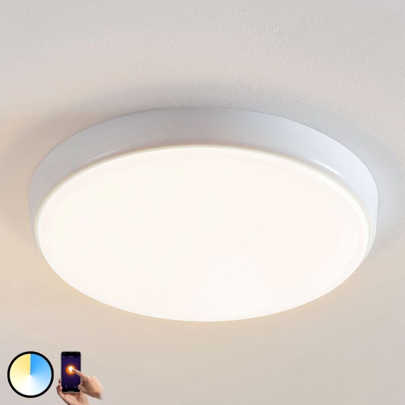 

Finn lámpara LED de techo, Ø 40 cm - Arcchio