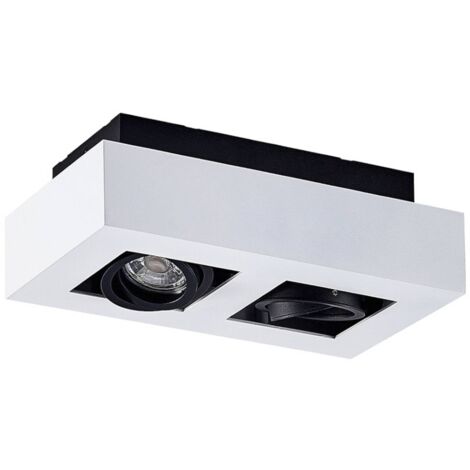 Arcchio Foco 'Vince' en Blanco de Aluminio