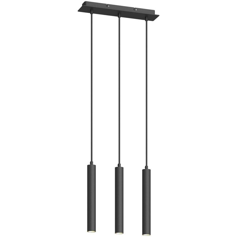 

Franka lámpara colgante LED 3 luces larga - Arcchio