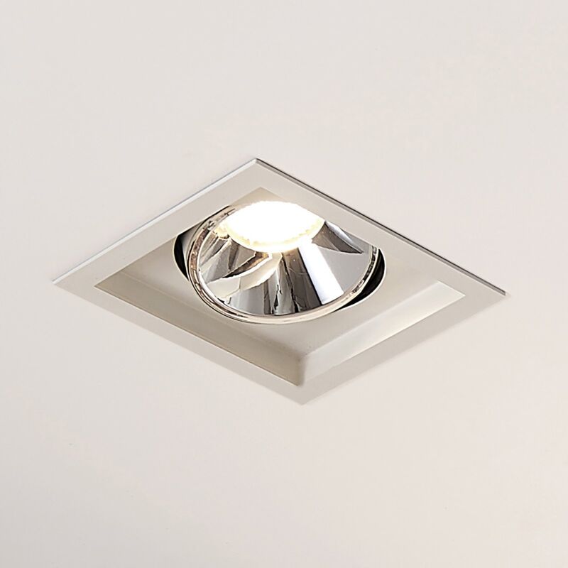 

Frode downlight LED angular, 3.000K 25,2W - Arcchio