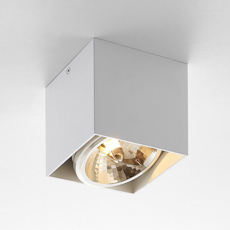 

Jarle plafón, un luz, blanco - Arcchio
