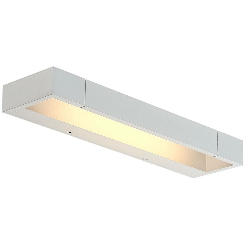 

Jora aplique LED, IP44, blanco, 40 cm - Arcchio