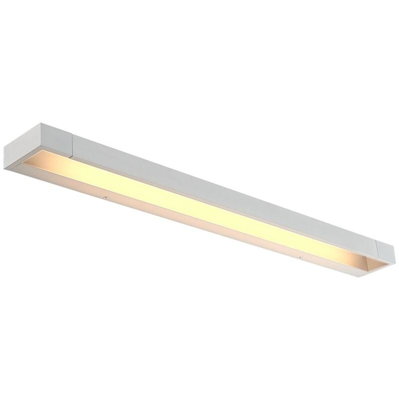 

Jora aplique LED, IP44, blanco, 60 cm - Arcchio