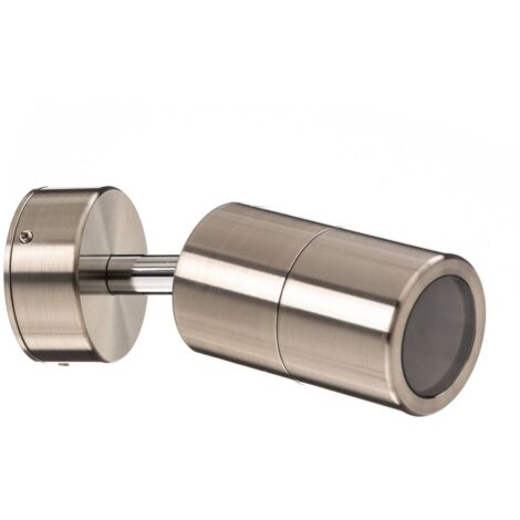 Arcchio 'Kalel' in Grigio da Acciaio Inox