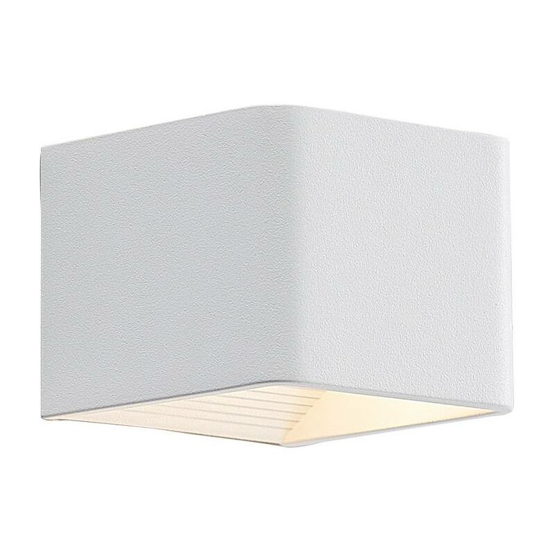 

Karam aplique LED, 10 cm, blanco - Arcchio