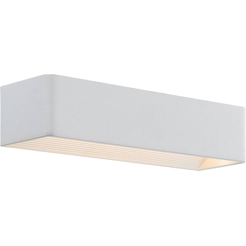 

Karam aplique LED, 36,5 cm, blanco - Arcchio