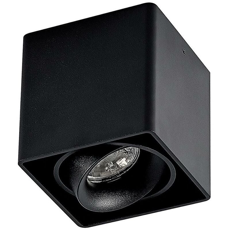 

Kubika downlight GU10, 1 luz, negro - Arcchio