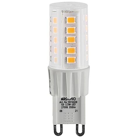 Lampada a filamento LED G9 2.5W 240 lm 2300K