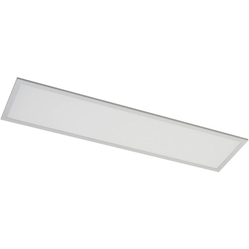 Lámpara de techo led 'Lyndra' en Gris Aluminio - Arcchio