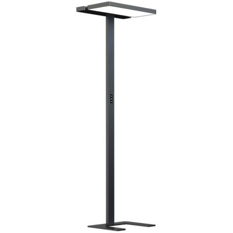 Arcchio LED 'Aila' in Nero da Alluminio