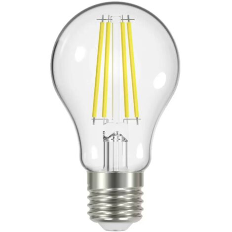 Arcchio LED E27 bombilla 'LED-Leuchtmittel' en Transparente de Vidrio