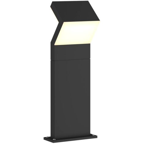 Arcchio LED 'Havin' in Nero da Alluminio