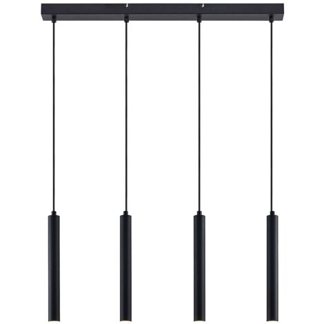 Arcchio LED 'Kammeron' in Nero da Metallo