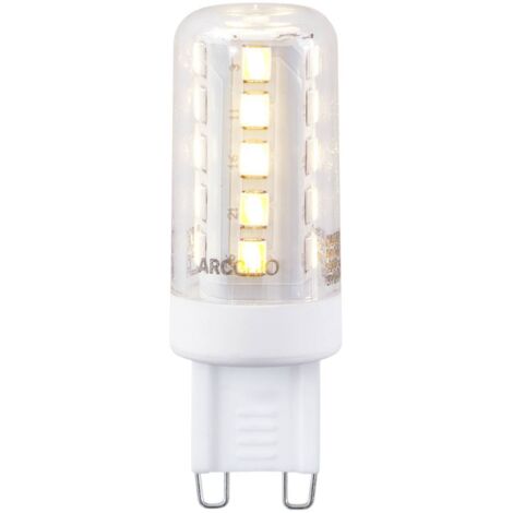 Arcchio LED 'LED-Lampe G9' da Plastica