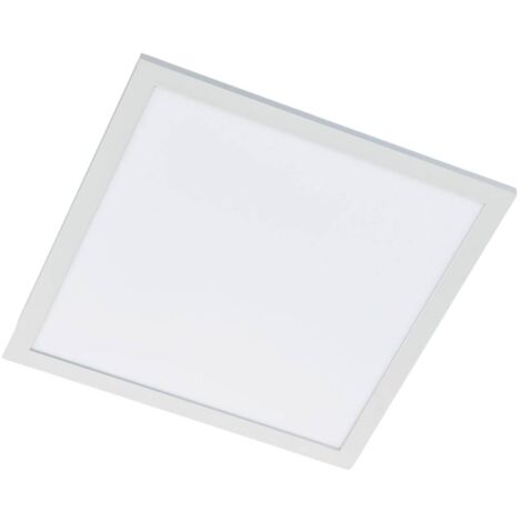 Arcchio LED Panel 'Tinus' en Blanco de Plástico