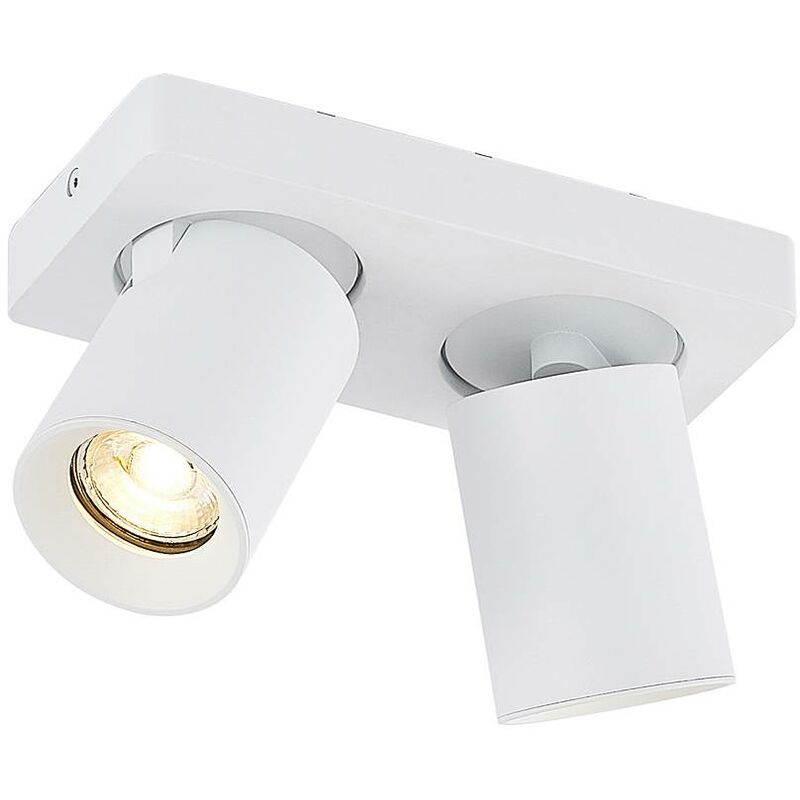 

Leevya plafón 2 luces blanco - Arcchio