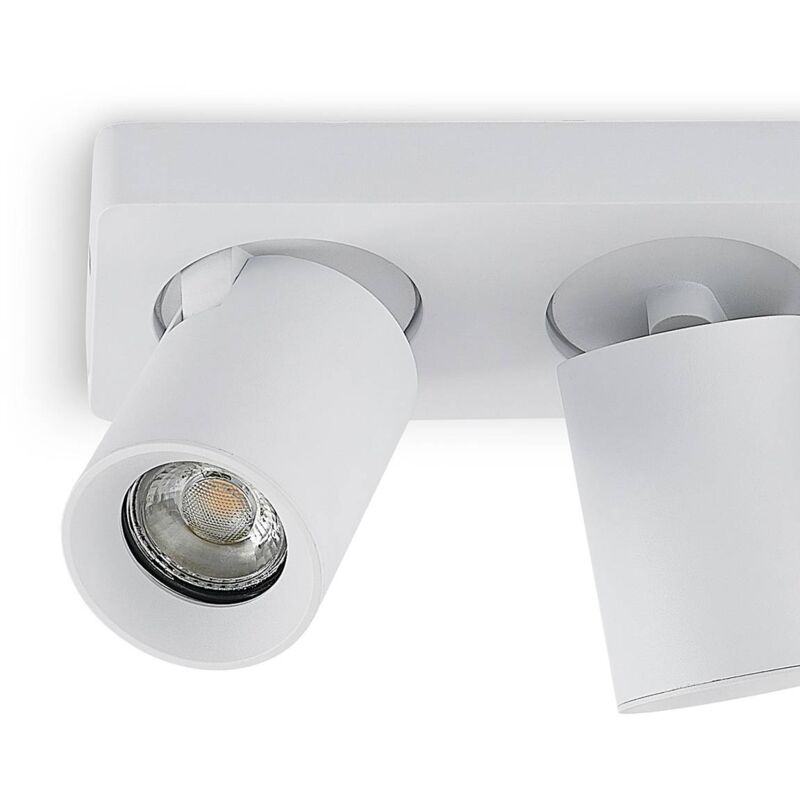 

Arcchio Leevya plafón 3 luces blanco