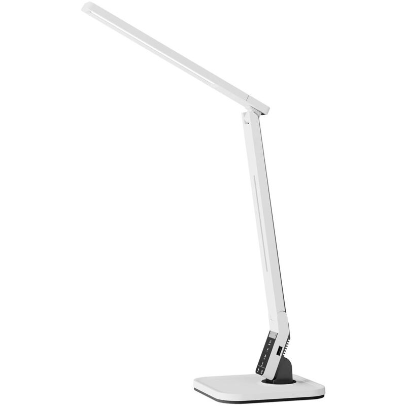 Arcchio LED Tischlampe 'Liano' LED-Schreibtischleuchte Schreibtischlampe Metall' 